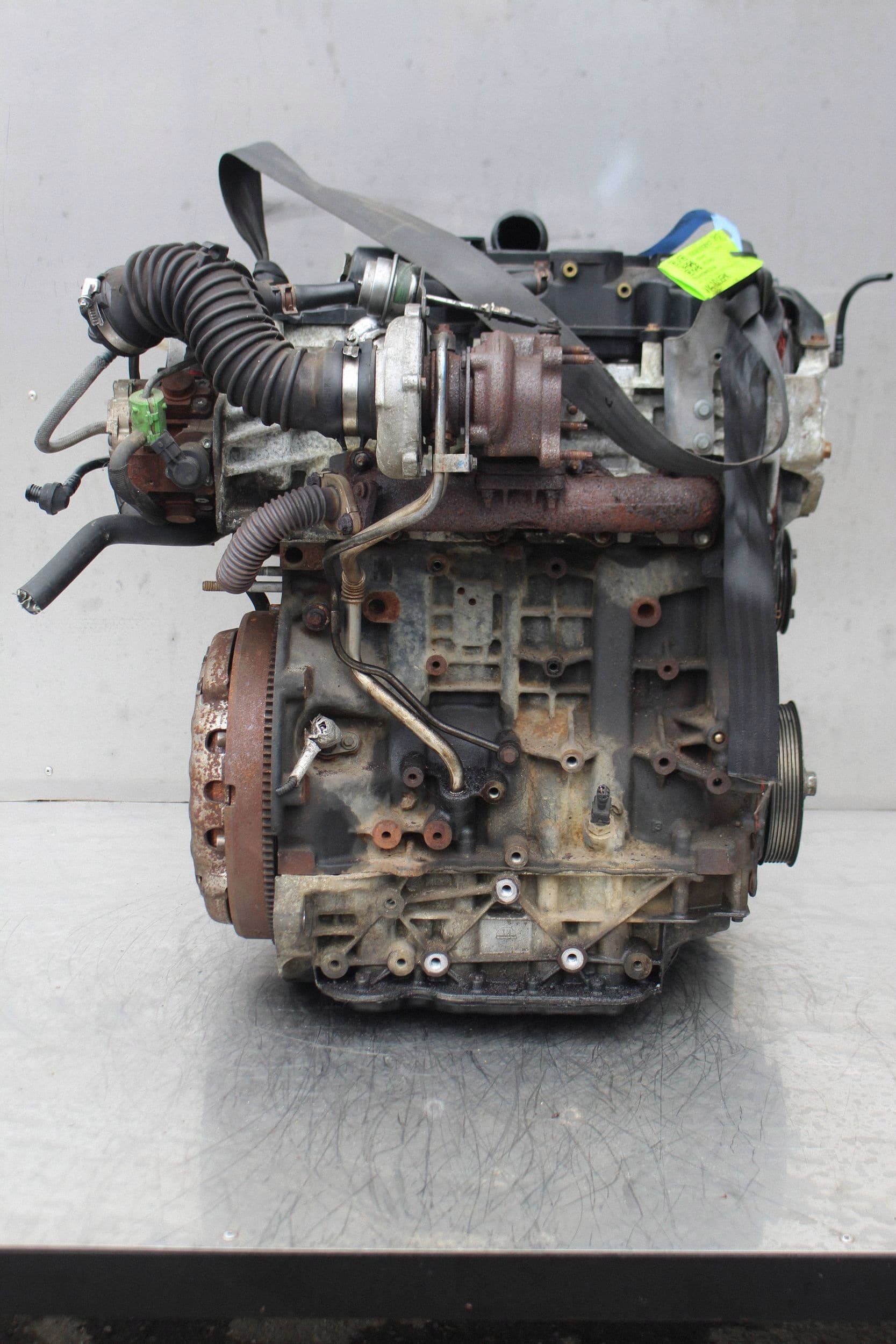 Moteur M9R 692 — vue 3