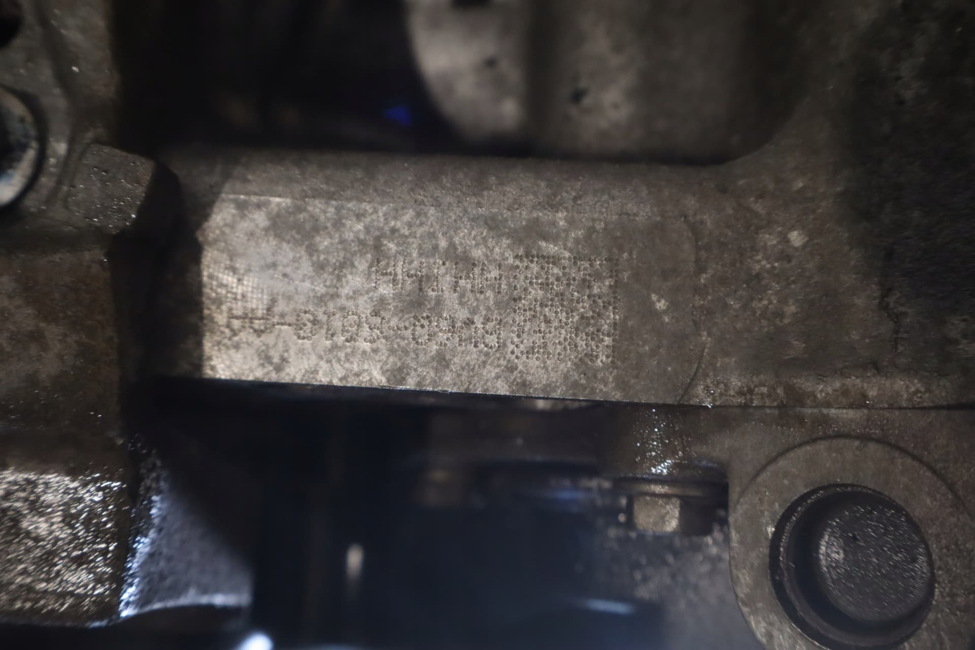 Moteur Y6Y1 — vue 9