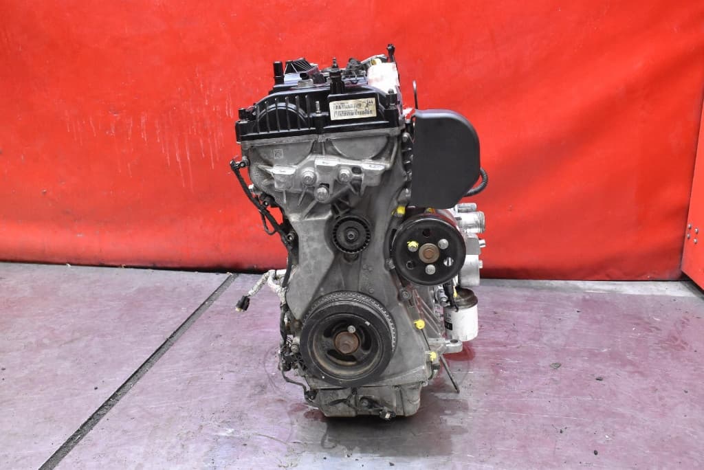 Moteur N3DA — vue 4