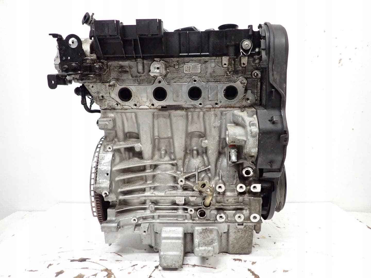Moteur D 4204 T4 — vue 2
