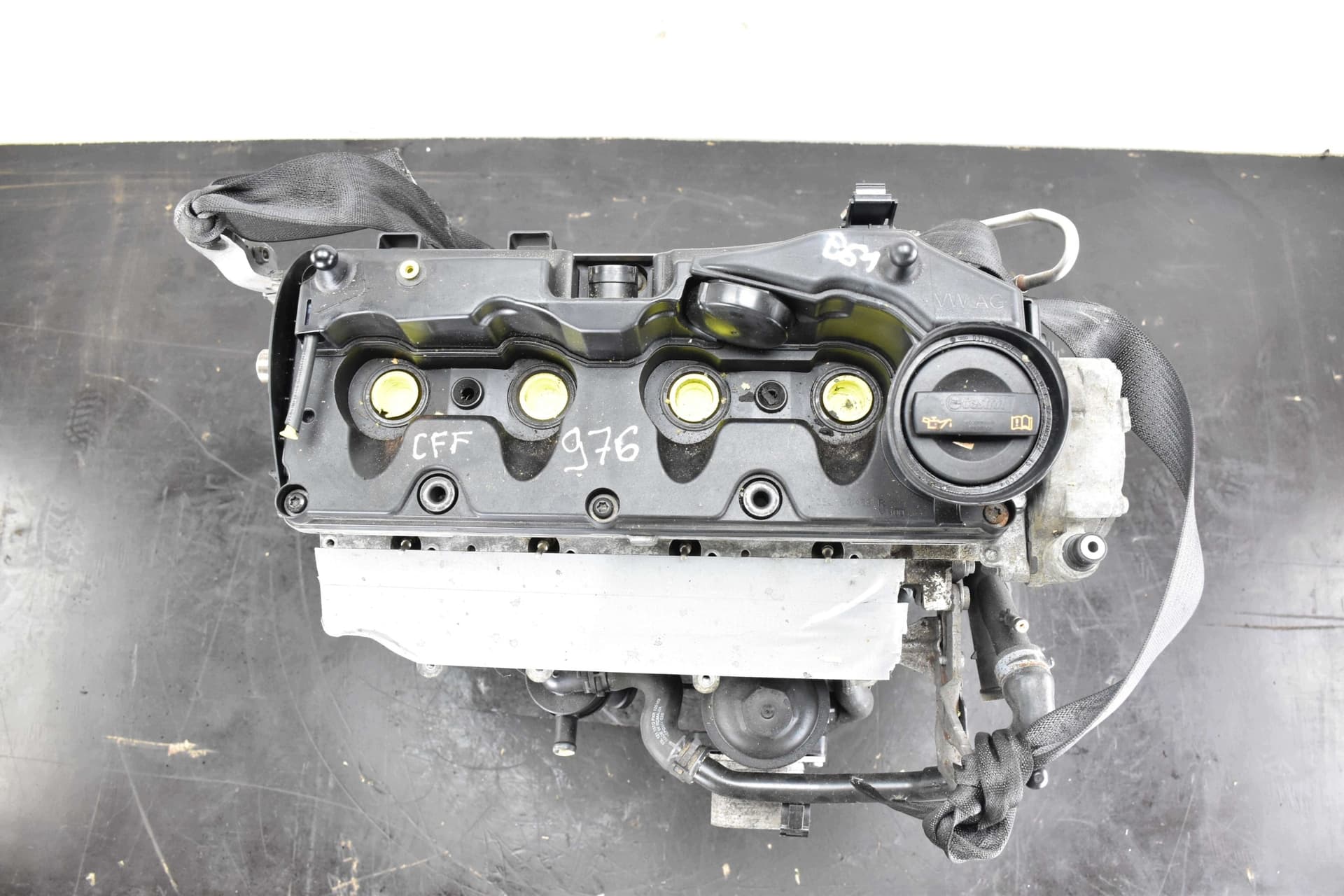 Moteur CFFD — vue 2