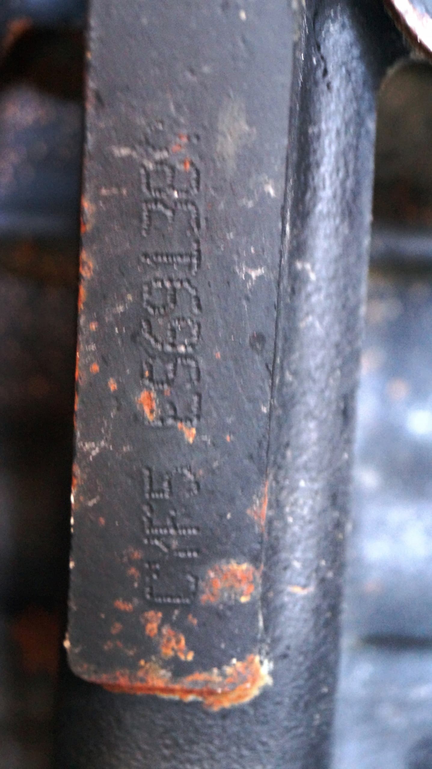 Moteur CYF5 — vue 9