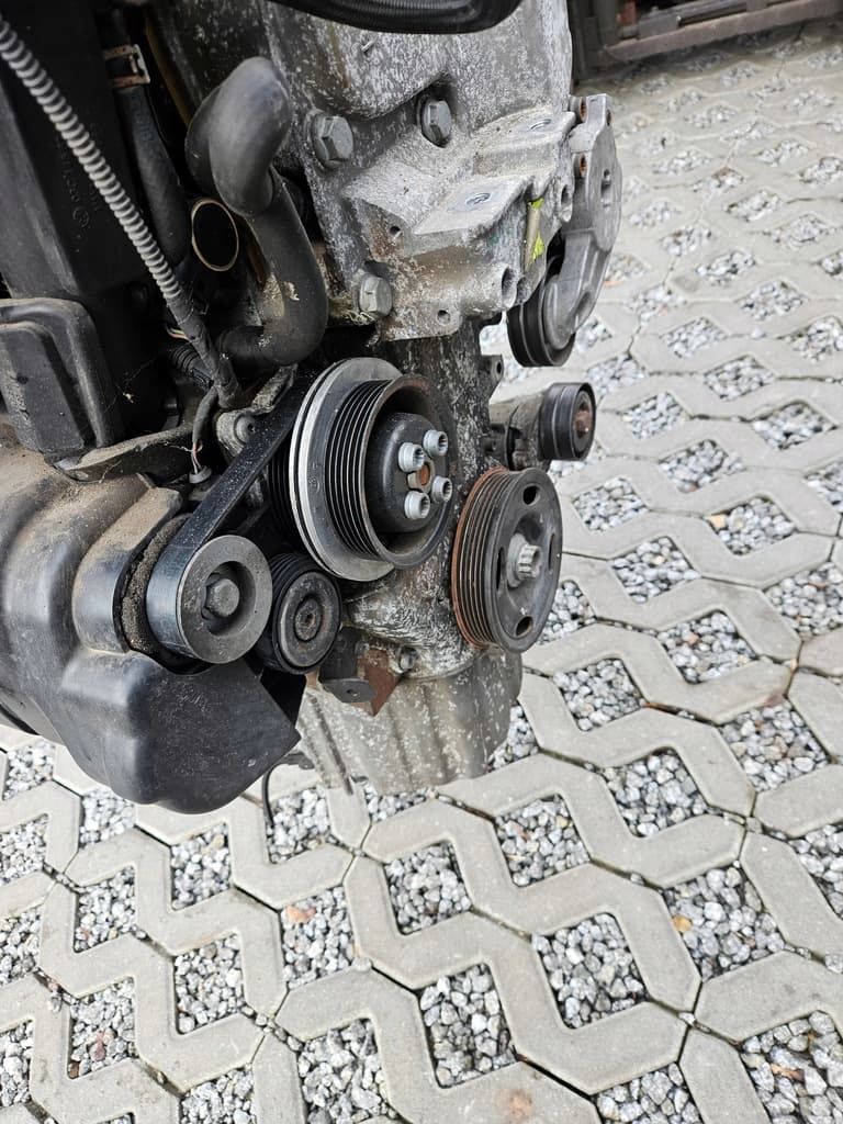 Moteur BLG — vue 6