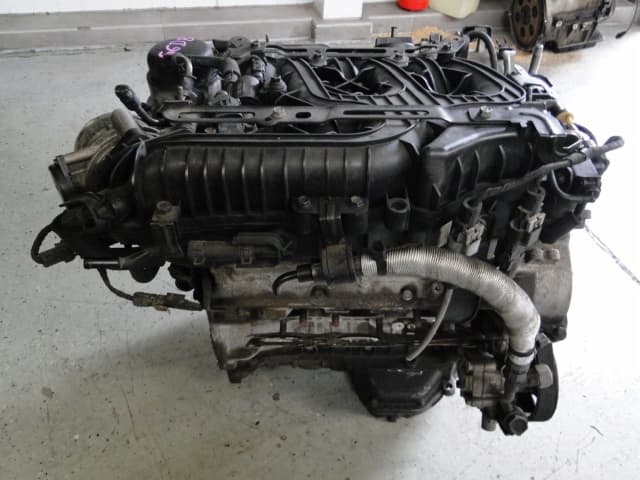 Moteur G6DB — vue 4