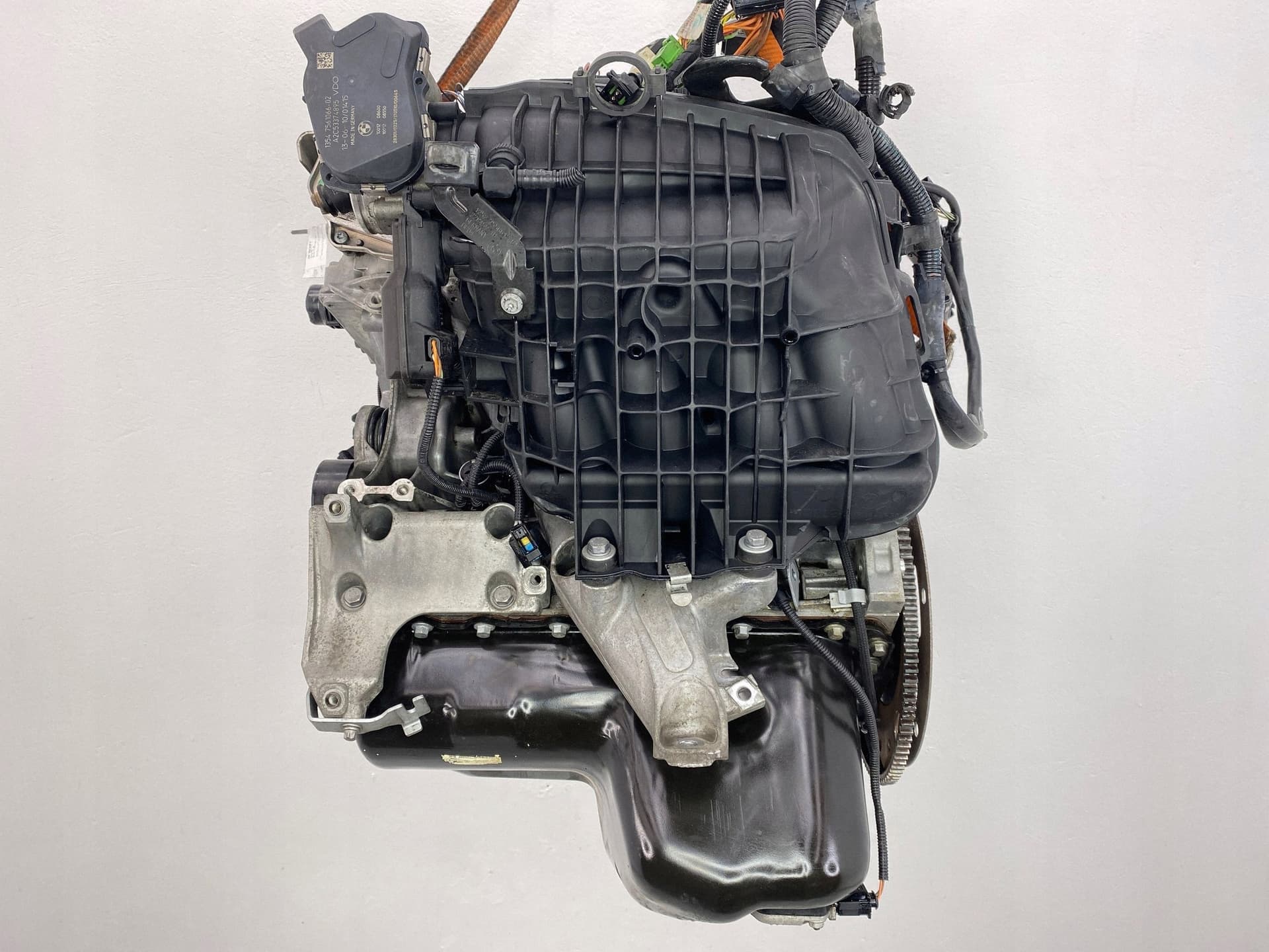 Moteur N43 B20 A — vue 4