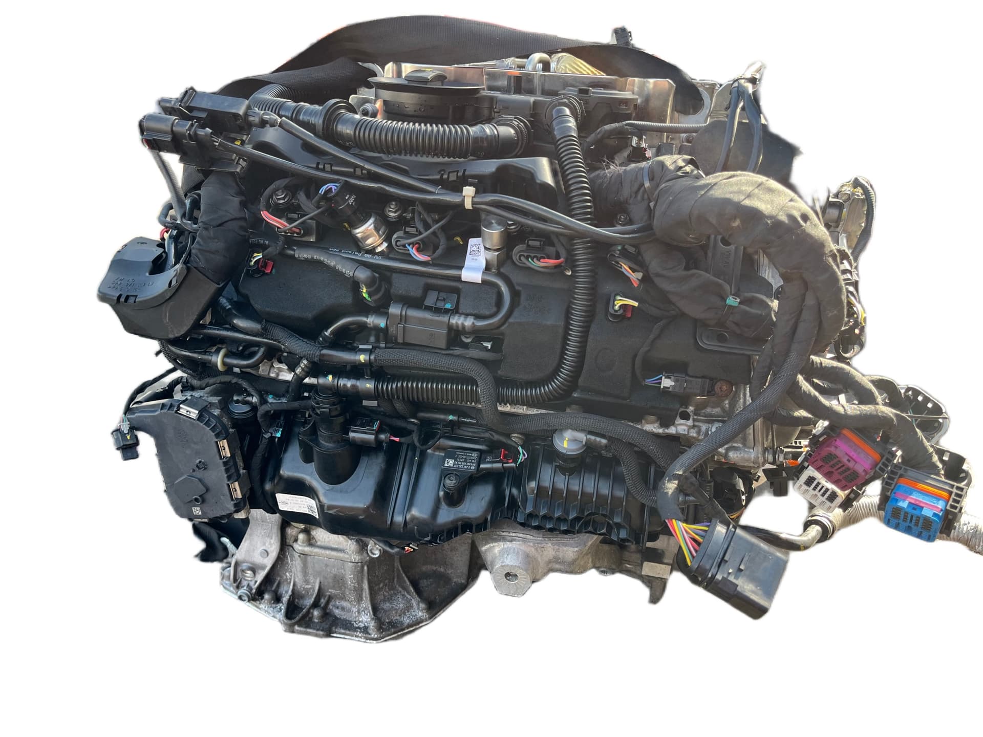 Moteur DCUA — vue 8