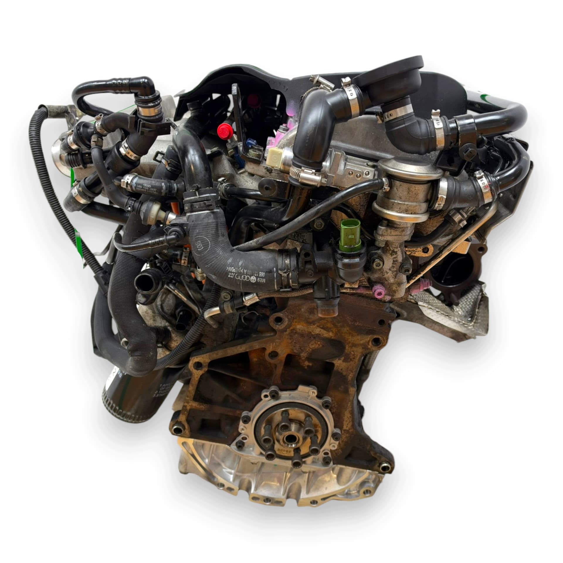 Moteur BFB — vue 6