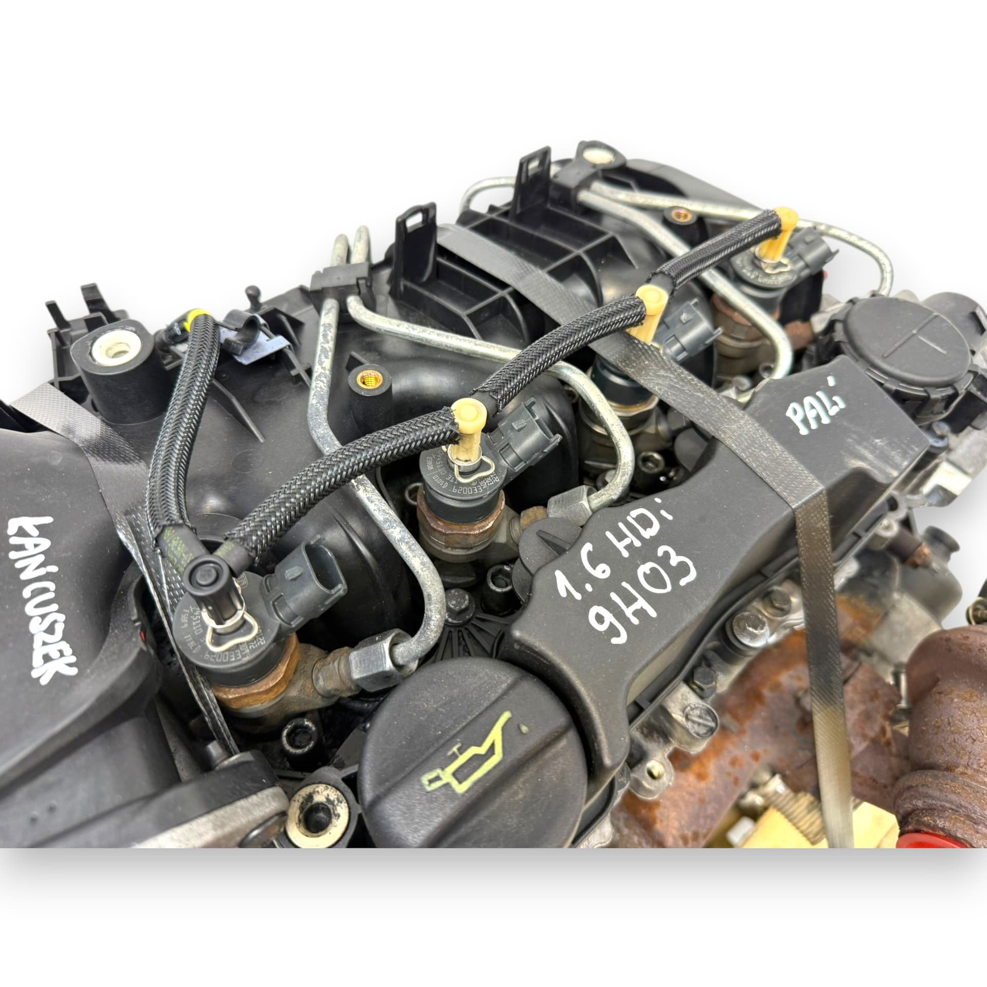 Moteur 9HT (DV6BUTED4) — vue 6