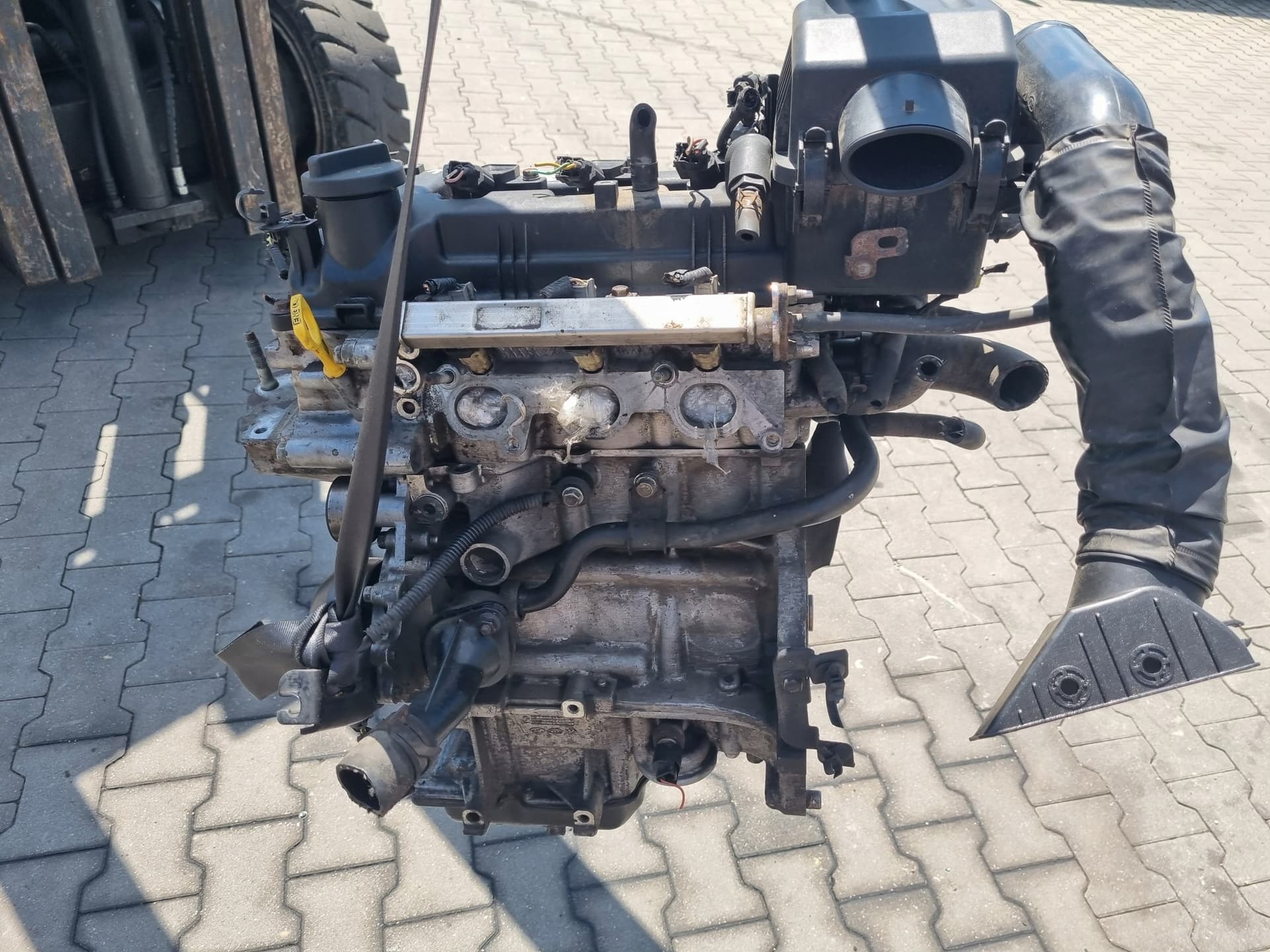 Moteur G3LA - Image 1