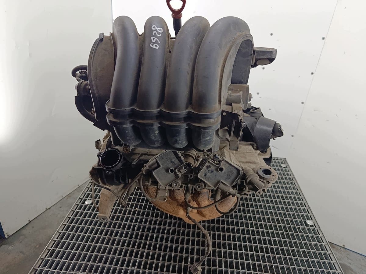 Moteur M 266.960 — vue 4