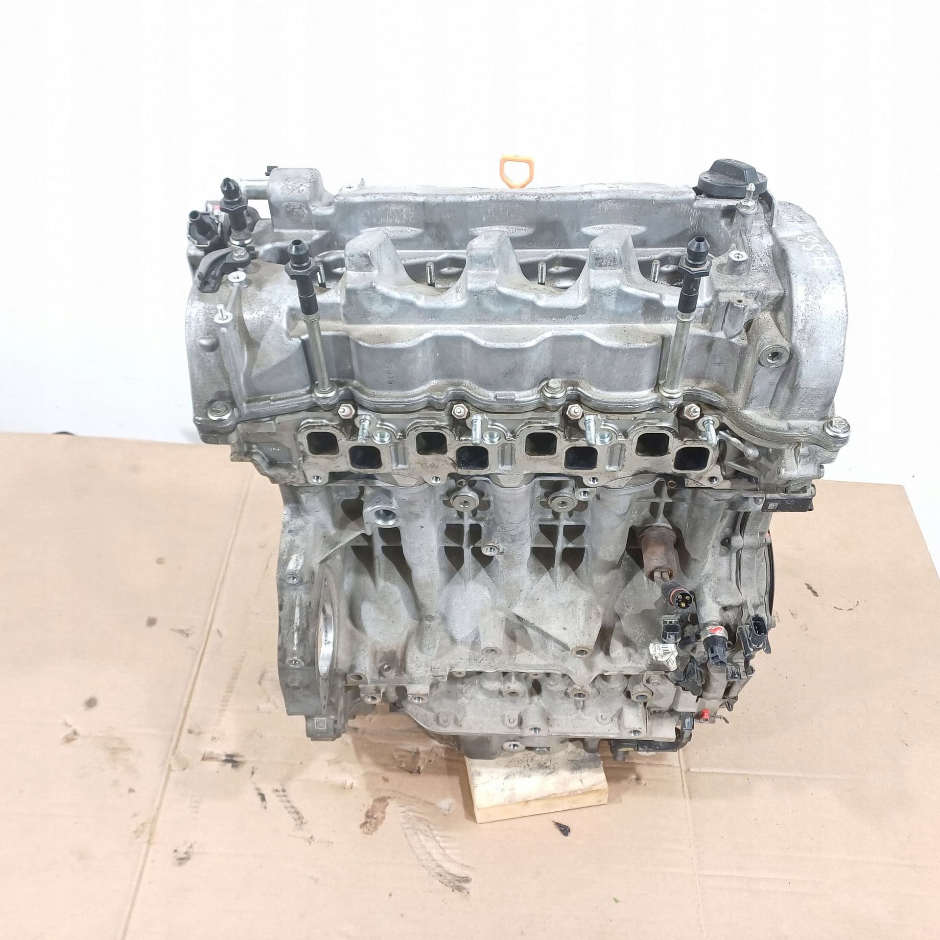 Moteur N22B4 — vue 3