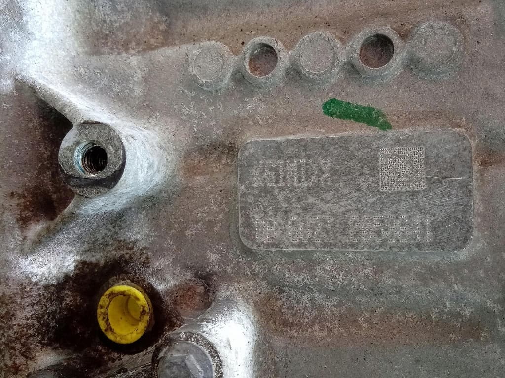 Moteur 5GG (EP6FADTX) — vue 5
