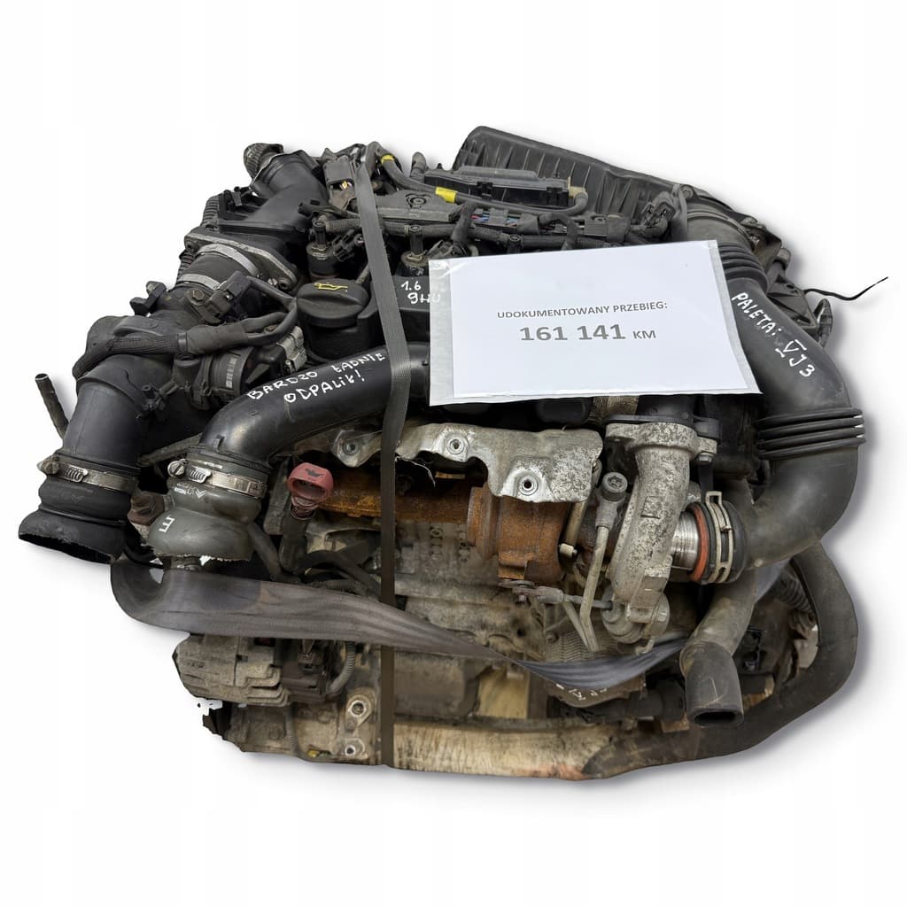 Moteur 9HU pour Peugeot Expert