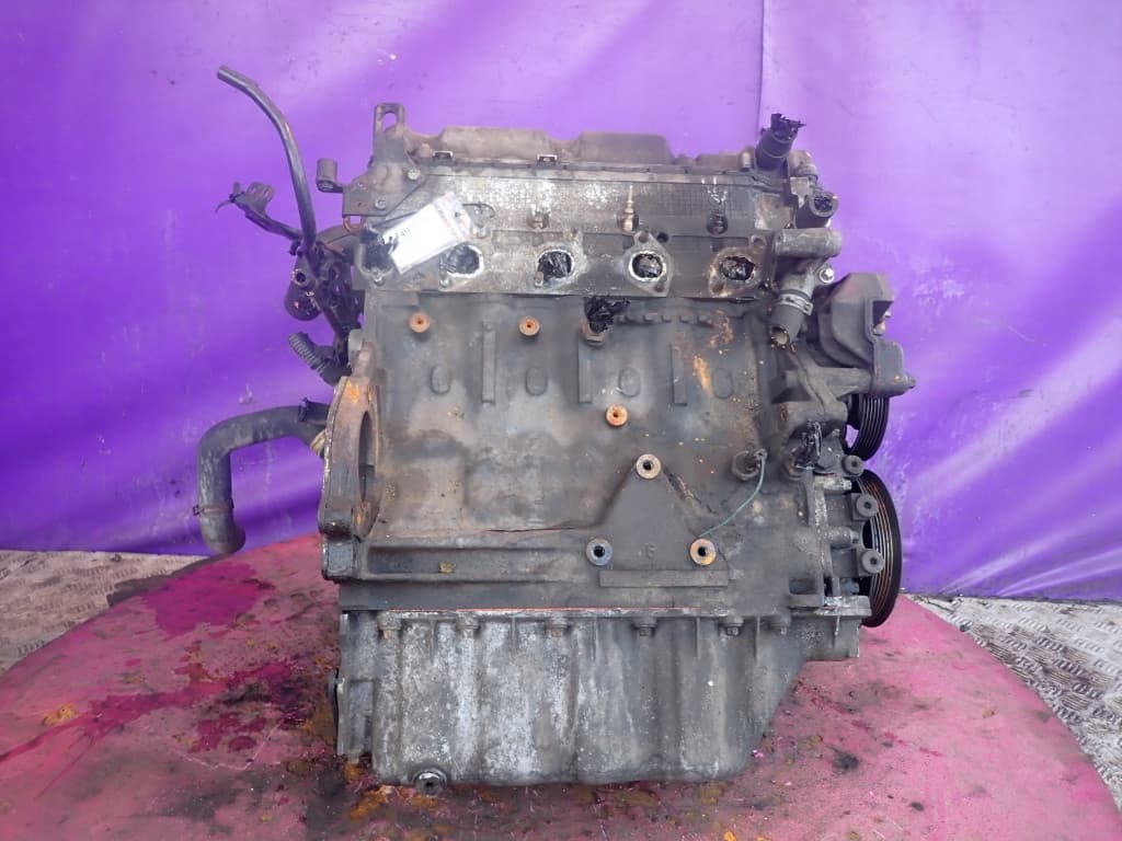 Moteur Y 22 DTR — vue 3