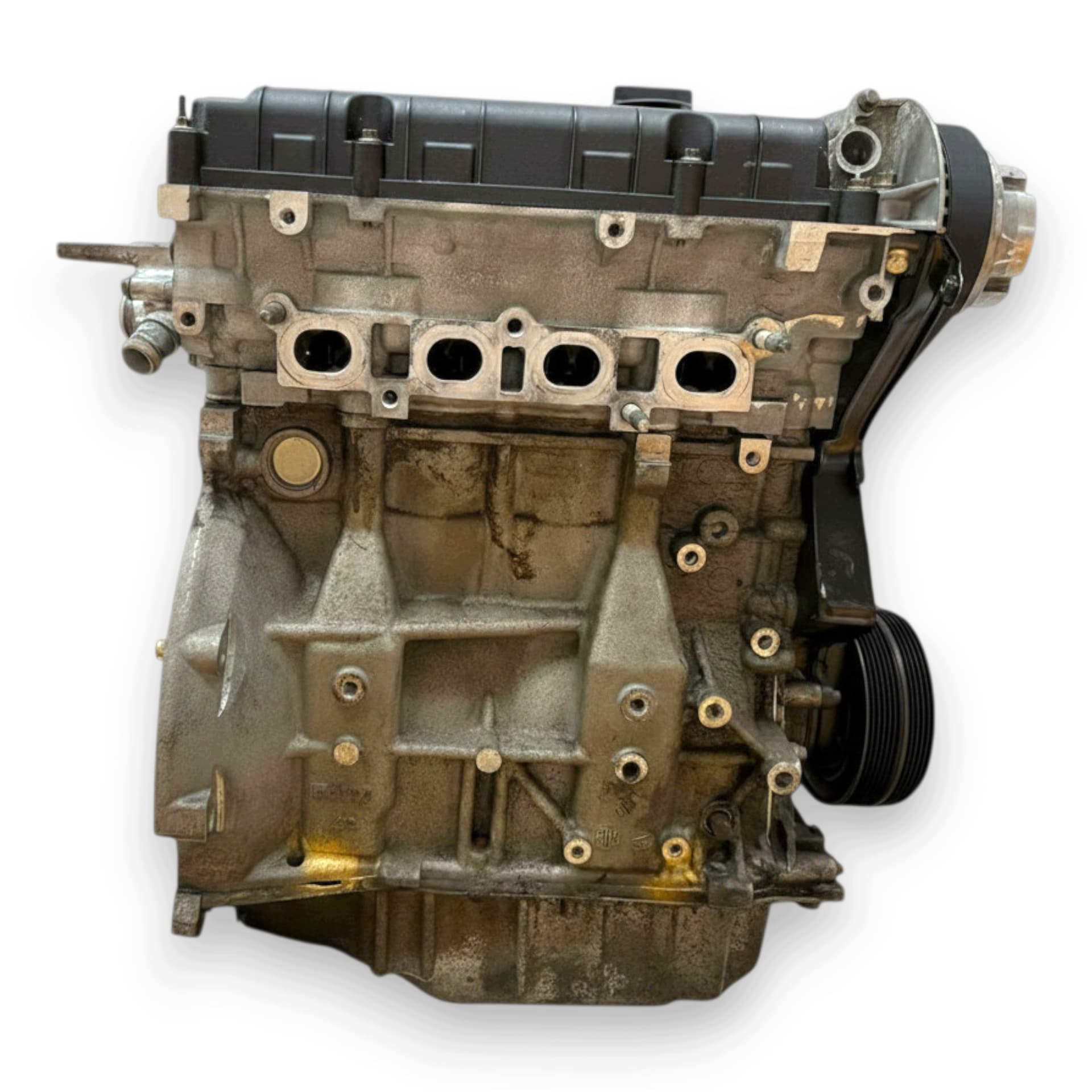 Moteur HXDB — vue 3