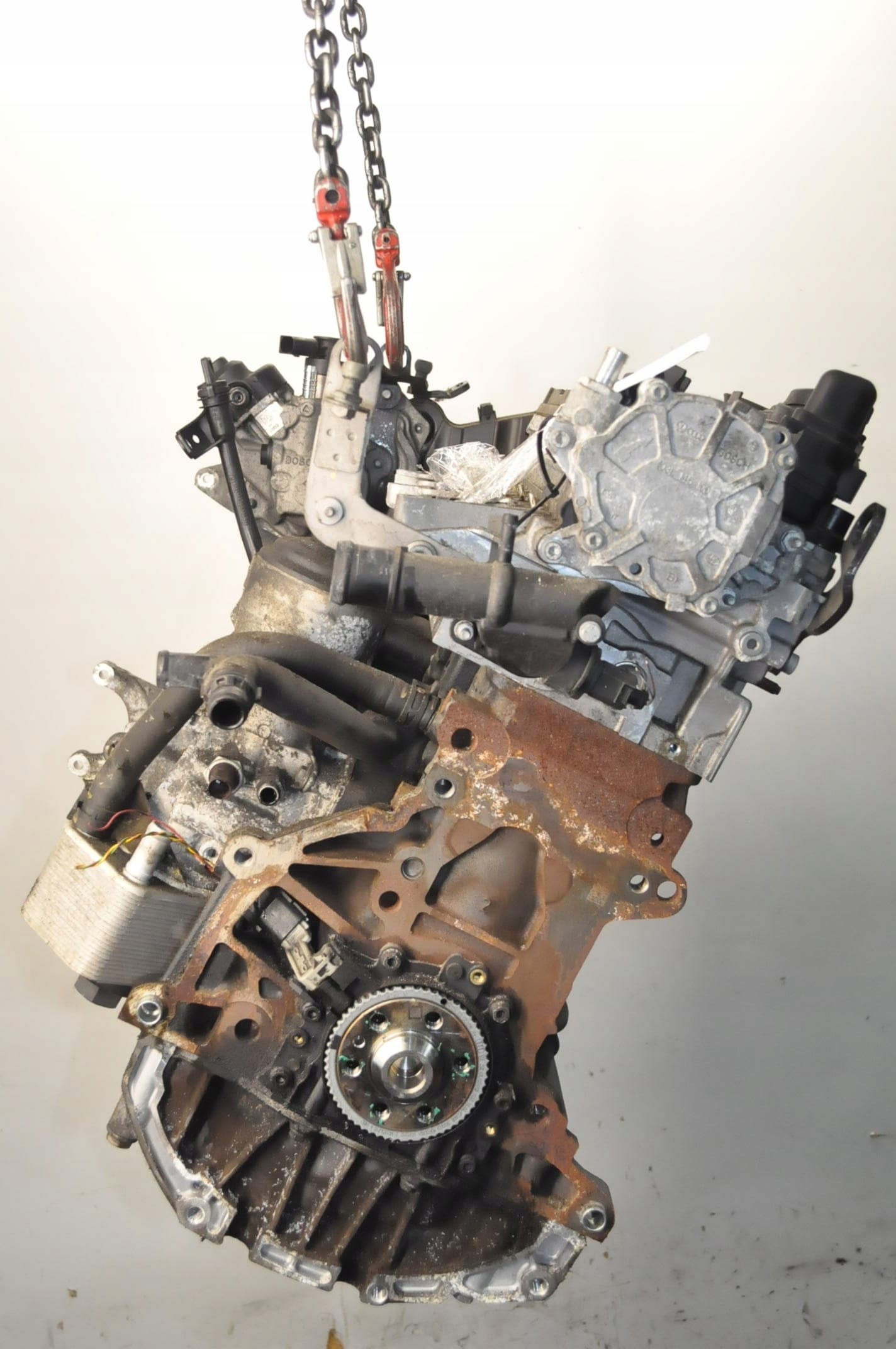 Moteur CAGB — vue 4