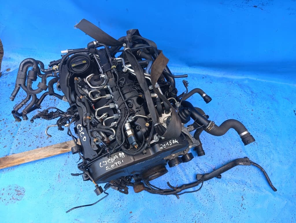 Moteur CJCA pour Audi Q5
