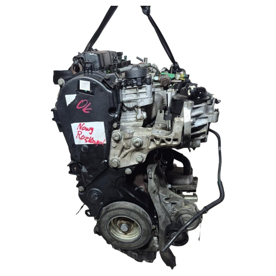 Moteur T8MA — vue 2
