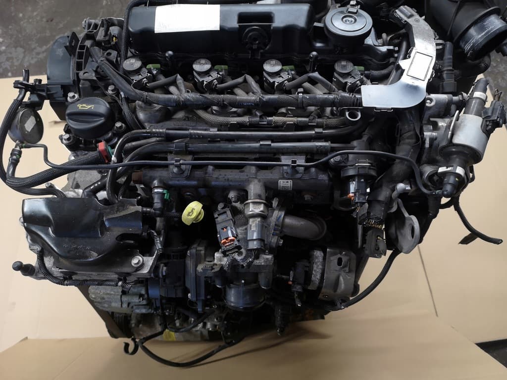 Moteur T7DB pour Ford Grand C-max
