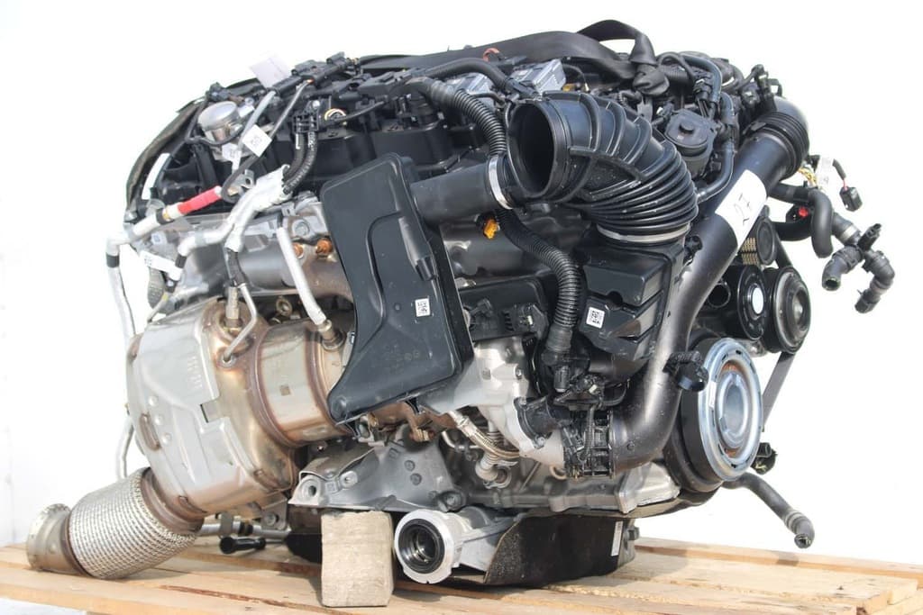 Moteur B58 B30 P — vue 5