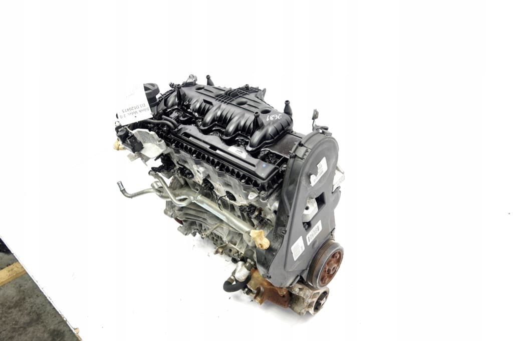 Moteur D 5204 T5 — vue 3