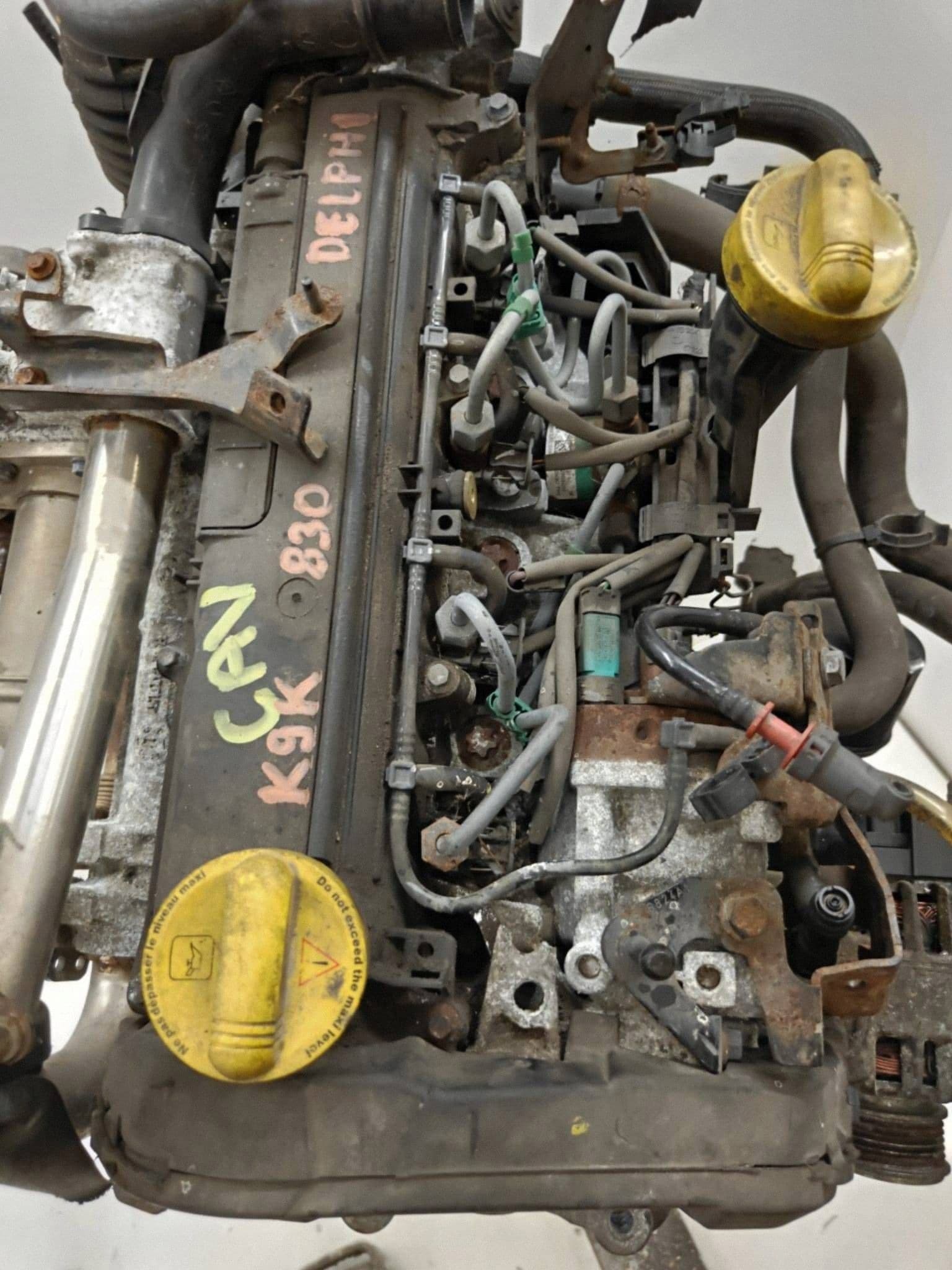 Moteur K9K 830 - Image 1