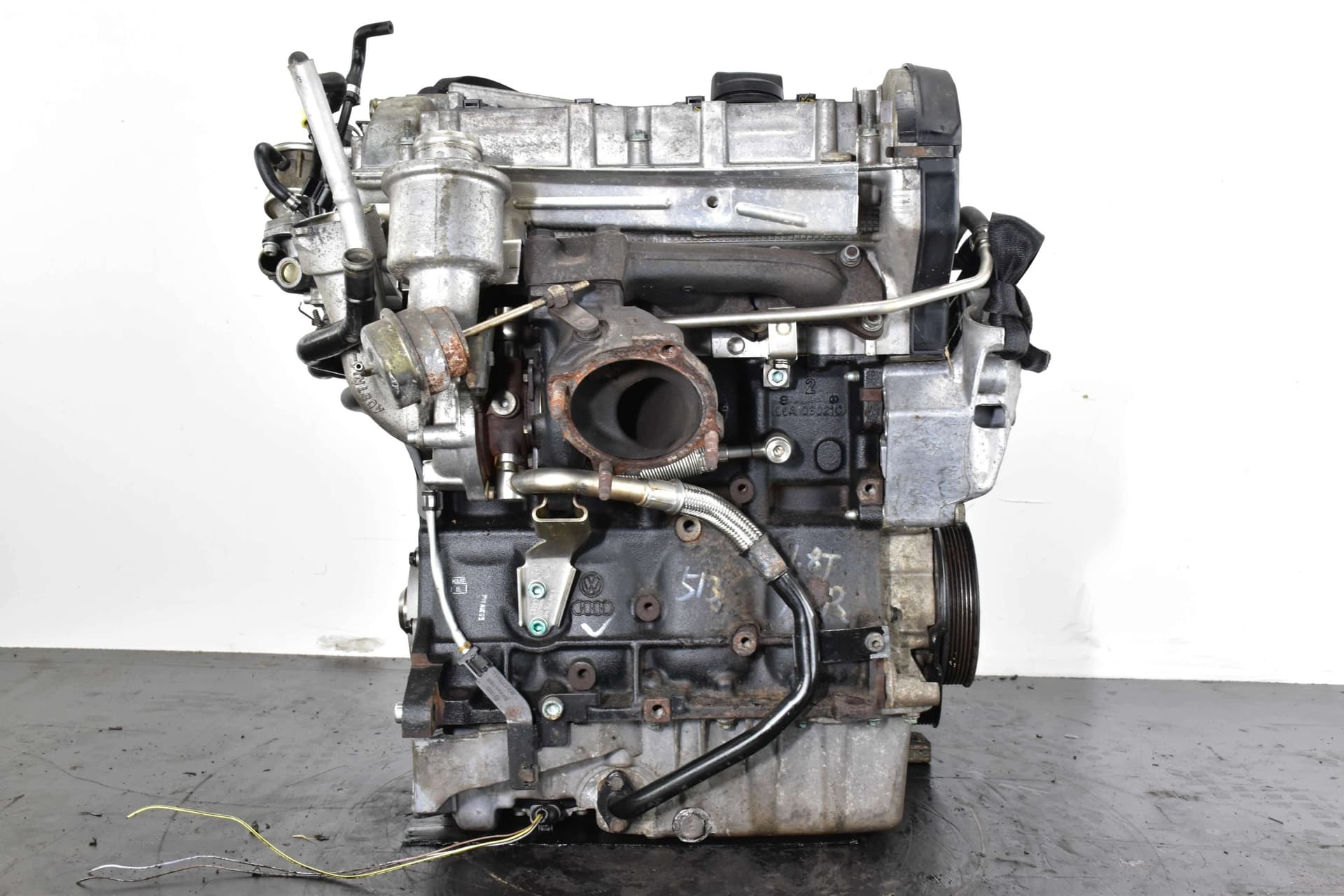 Moteur ARY — vue 9