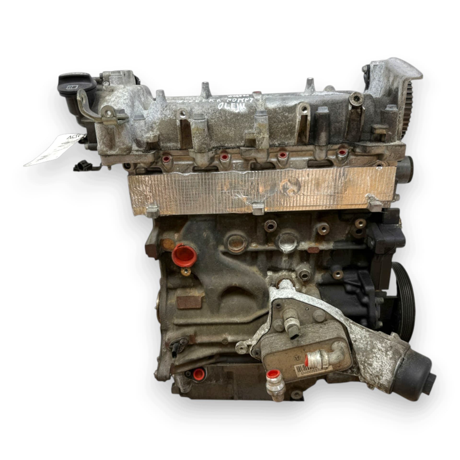 Moteur A 20 DTE — vue 6