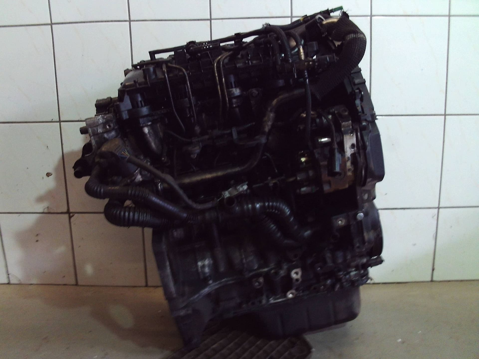Moteur G8DA — vue 7