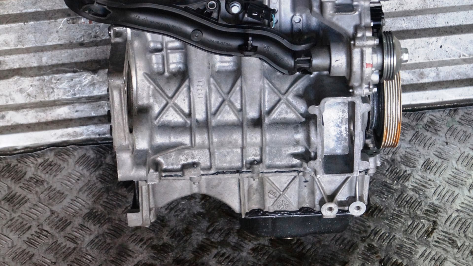 Moteur HMZ (EB2) — vue 6