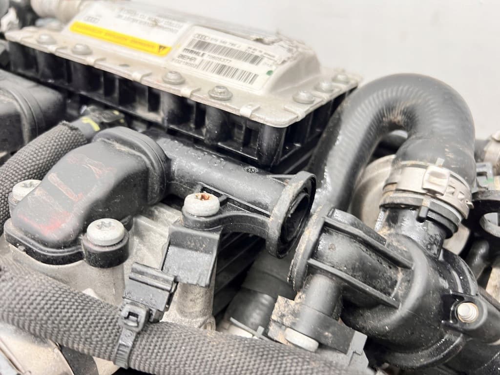 Moteur CTGA — vue 8