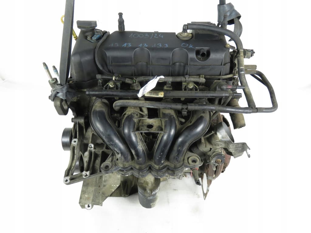 Moteur A9JA pour Ford Fiesta
