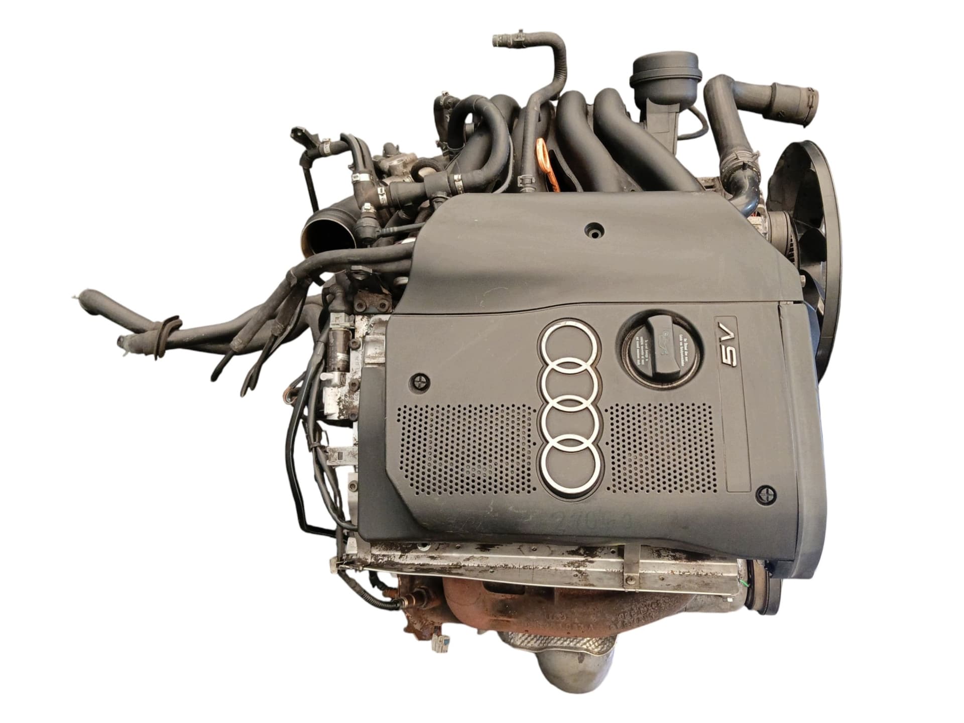 Moteur ARG — vue 7