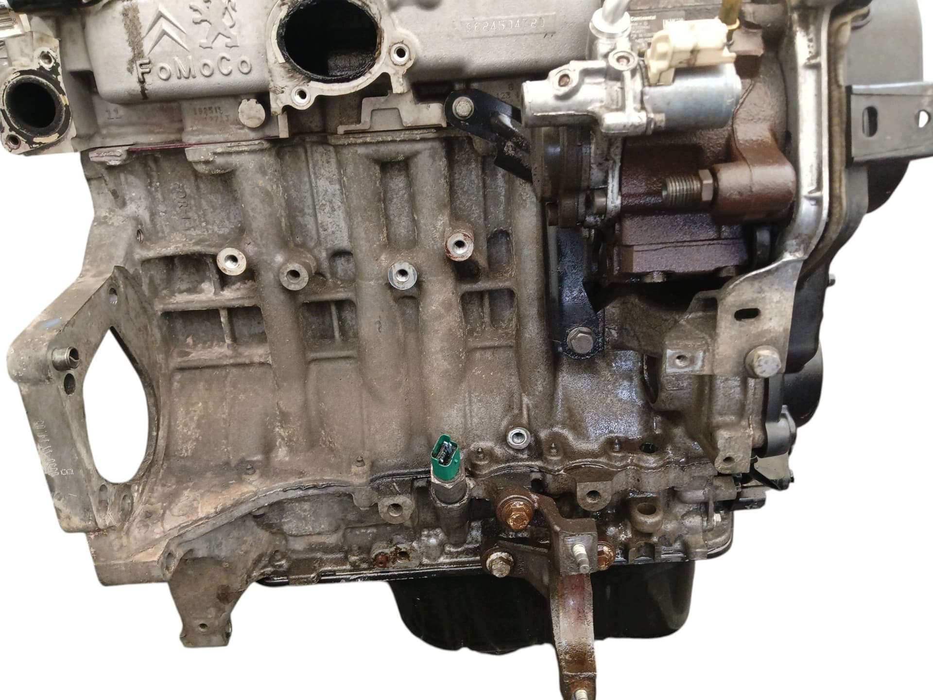 Moteur T3DB — vue 10