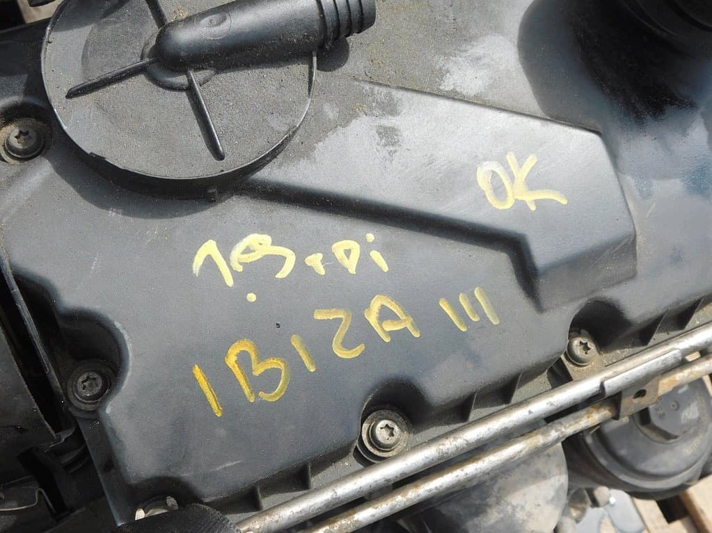 Moteur AXR — vue 8