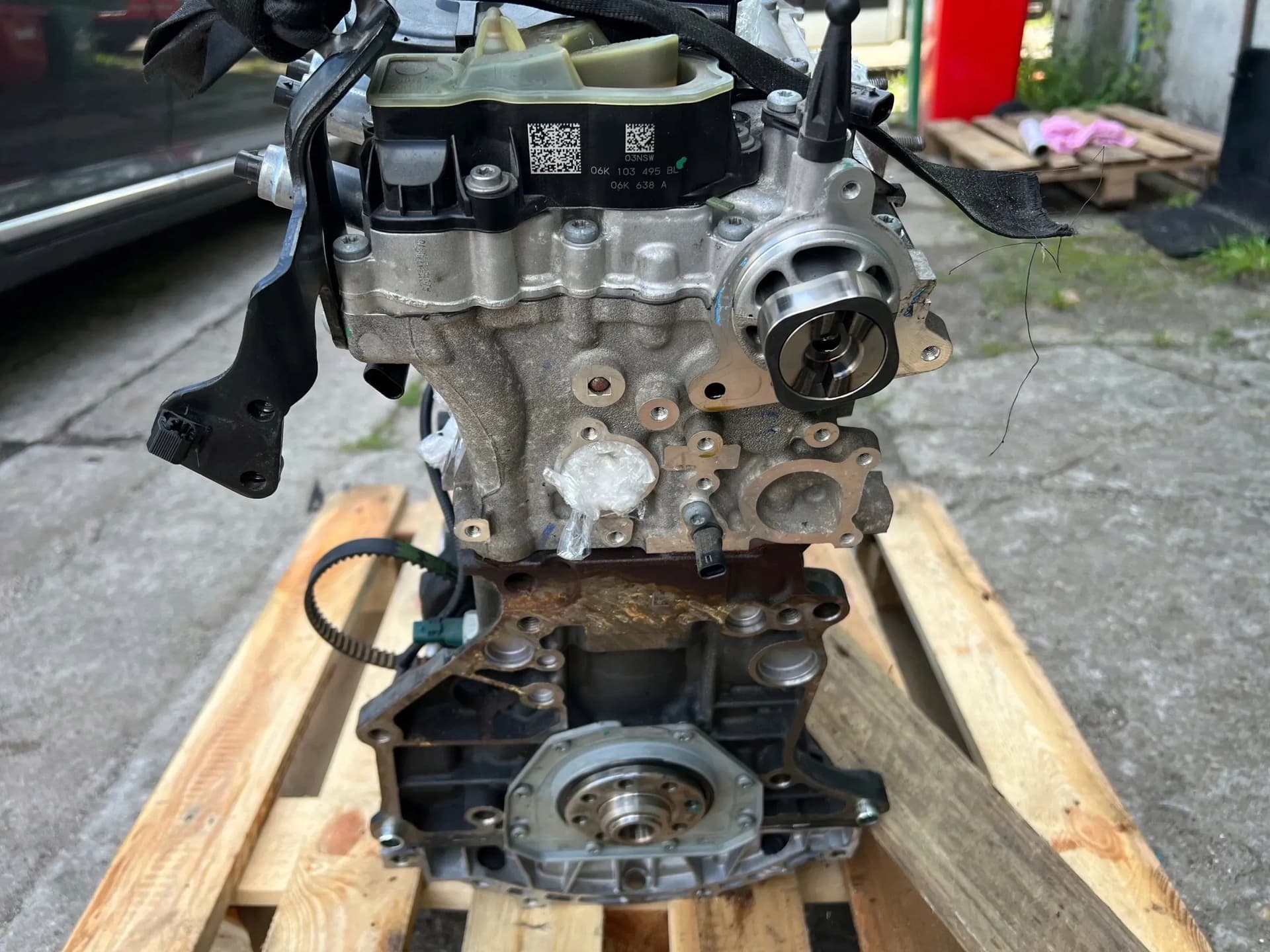 Moteur DEMB — vue 8