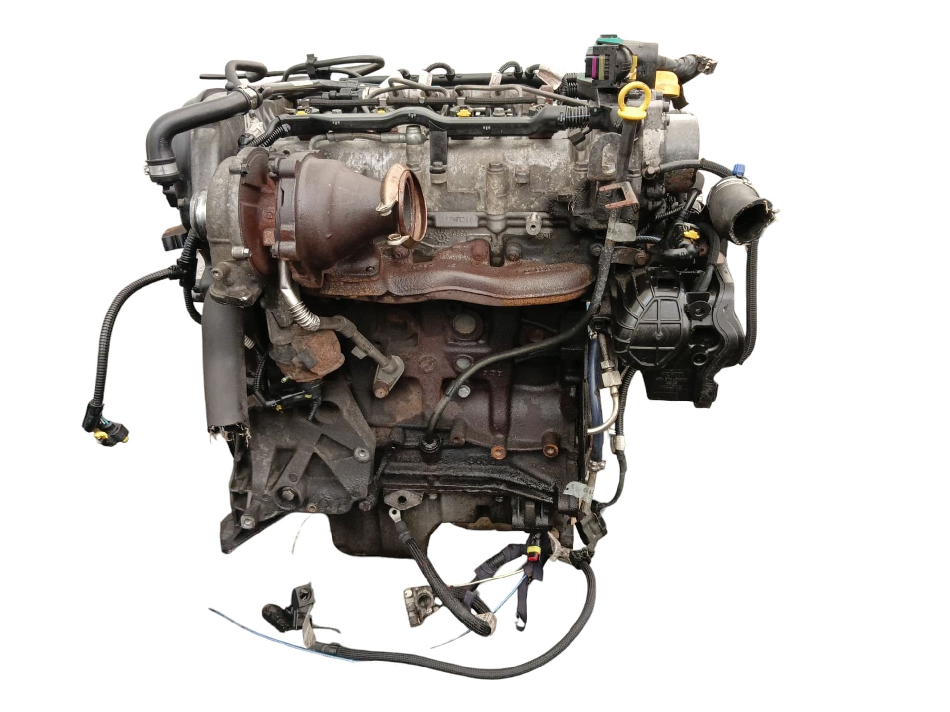 Moteur 198 A2.000 - Image 1