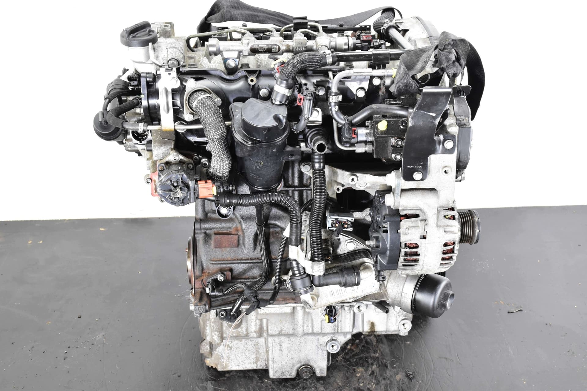 Moteur A 20 DT — vue 9