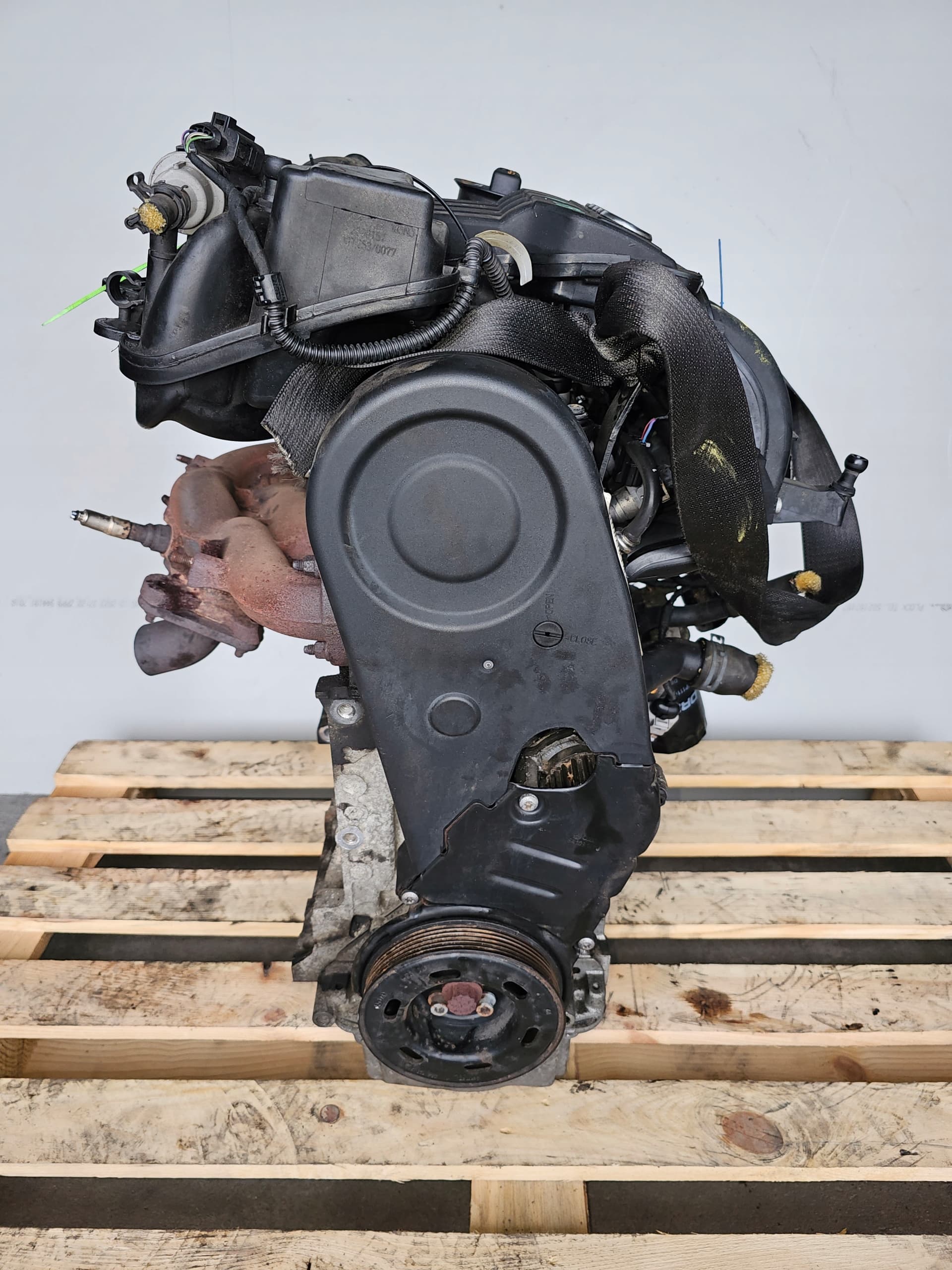 Moteur BSE — vue 3