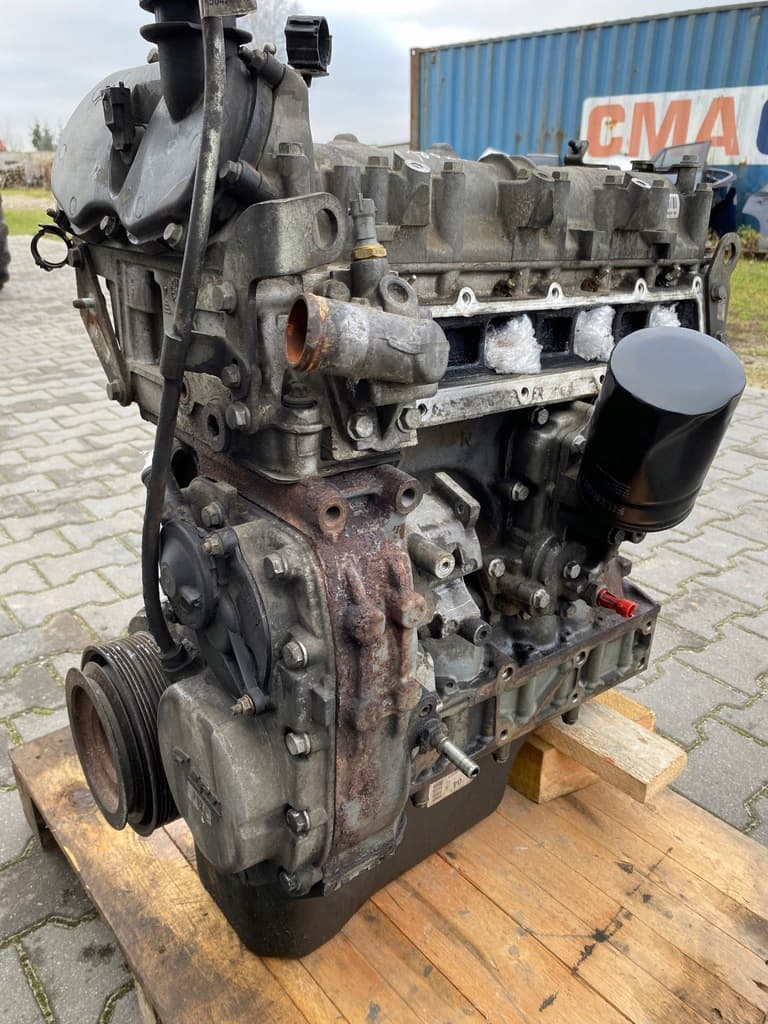 Moteur F1CFL411J pour Iveco