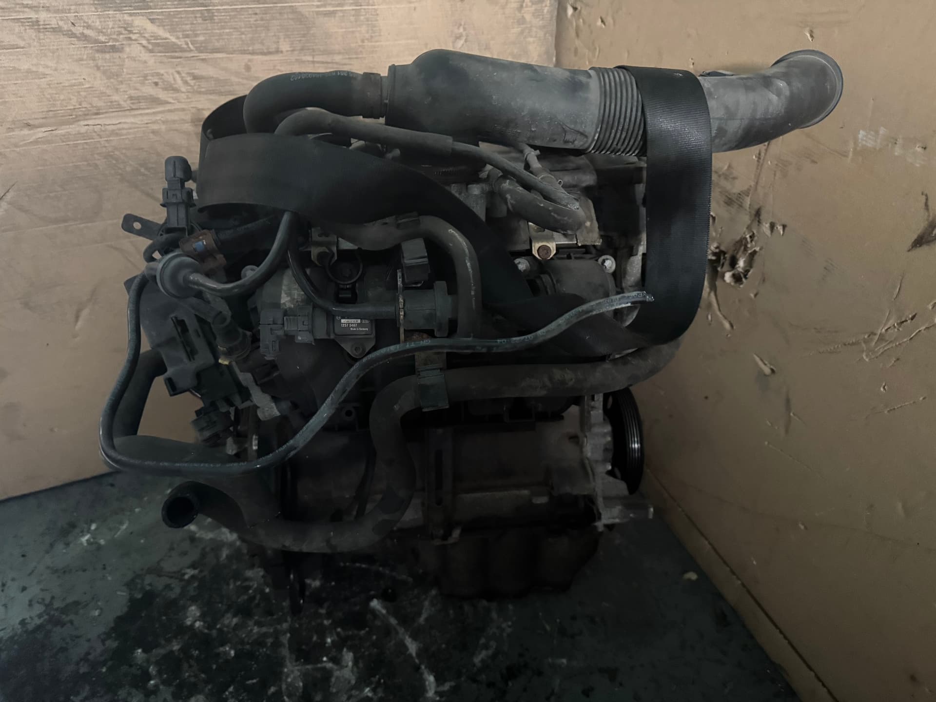 Moteur Z 12 XEP — vue 5