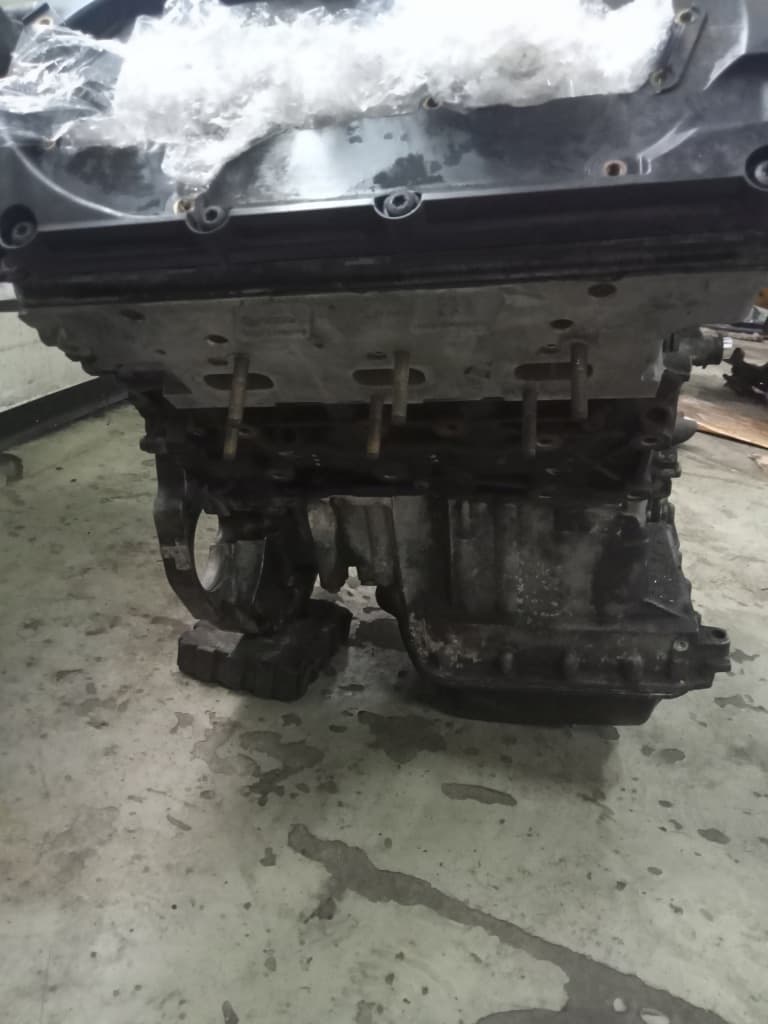 Moteur BUN — vue 6
