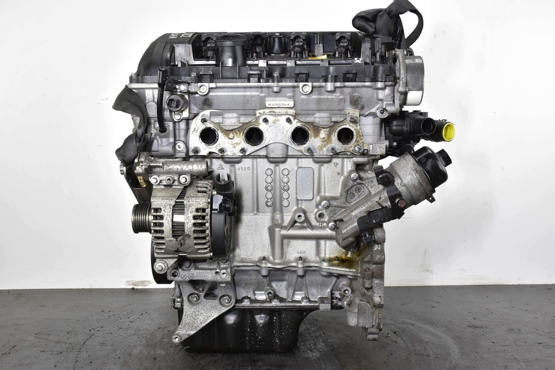 Moteur N12 B16 A — vue 4