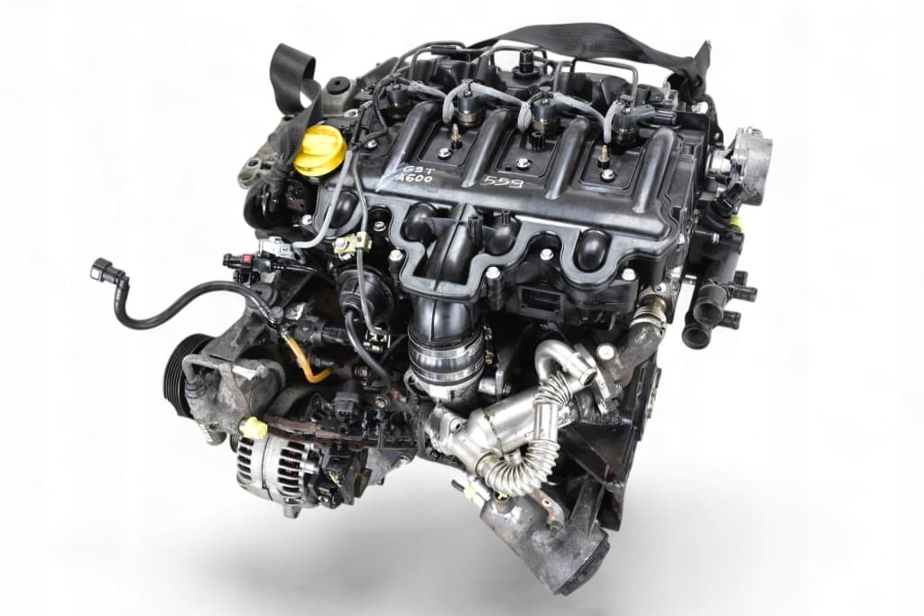Moteur G9T 702 — vue 2