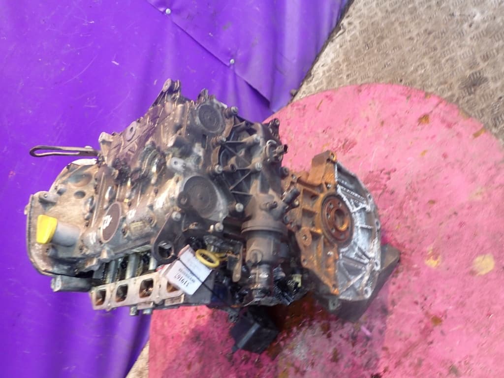 Moteur K4M 848 — vue 4