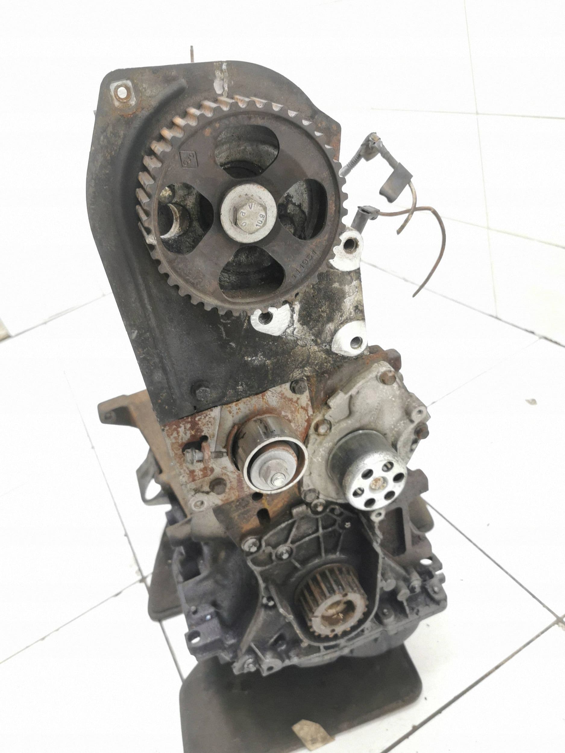 Moteur F9Q 760 — vue 2