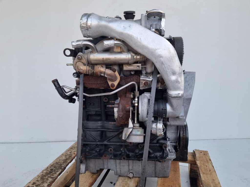 Moteur BLT — vue 4
