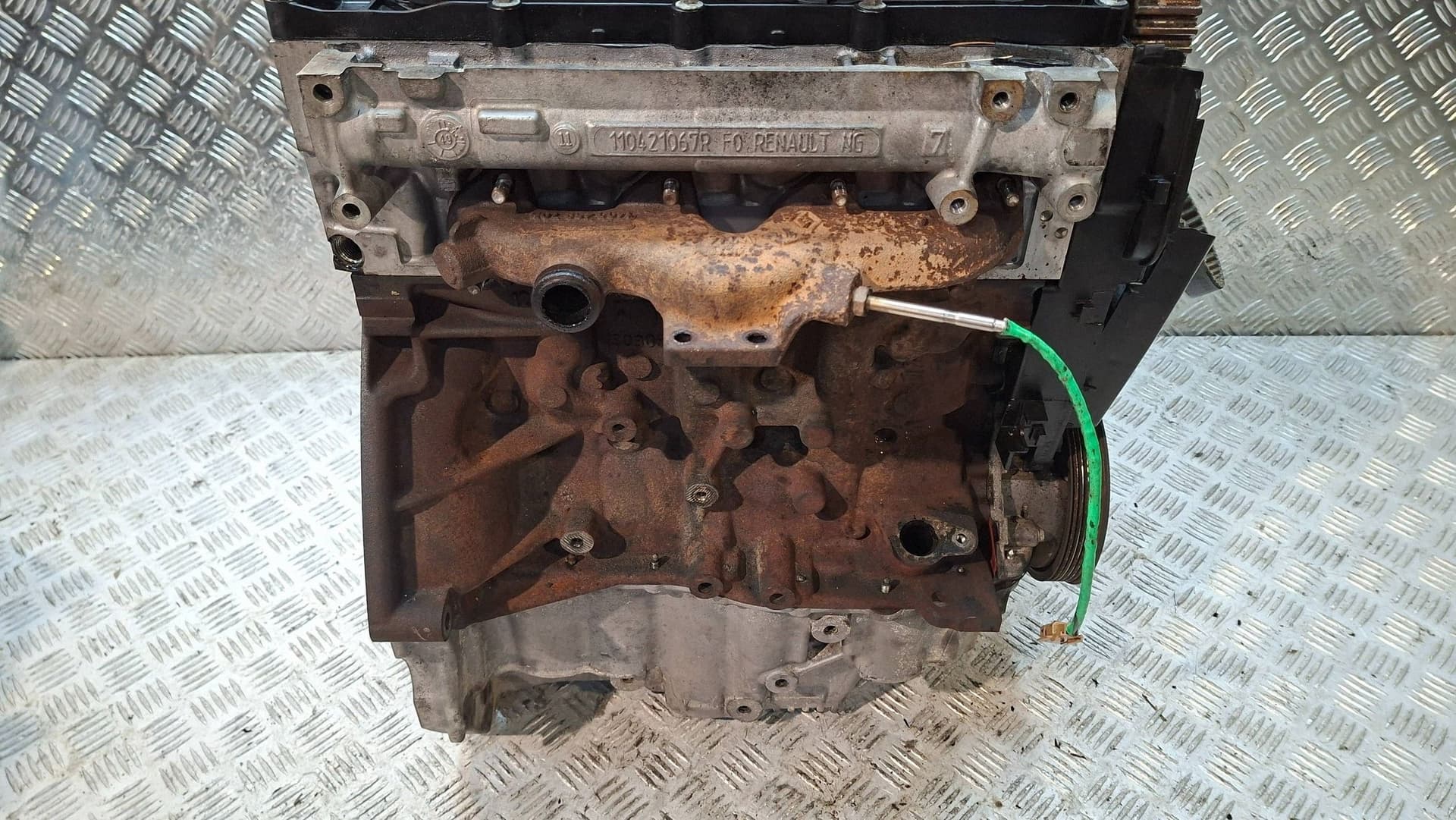 Moteur K9K 892 — vue 8