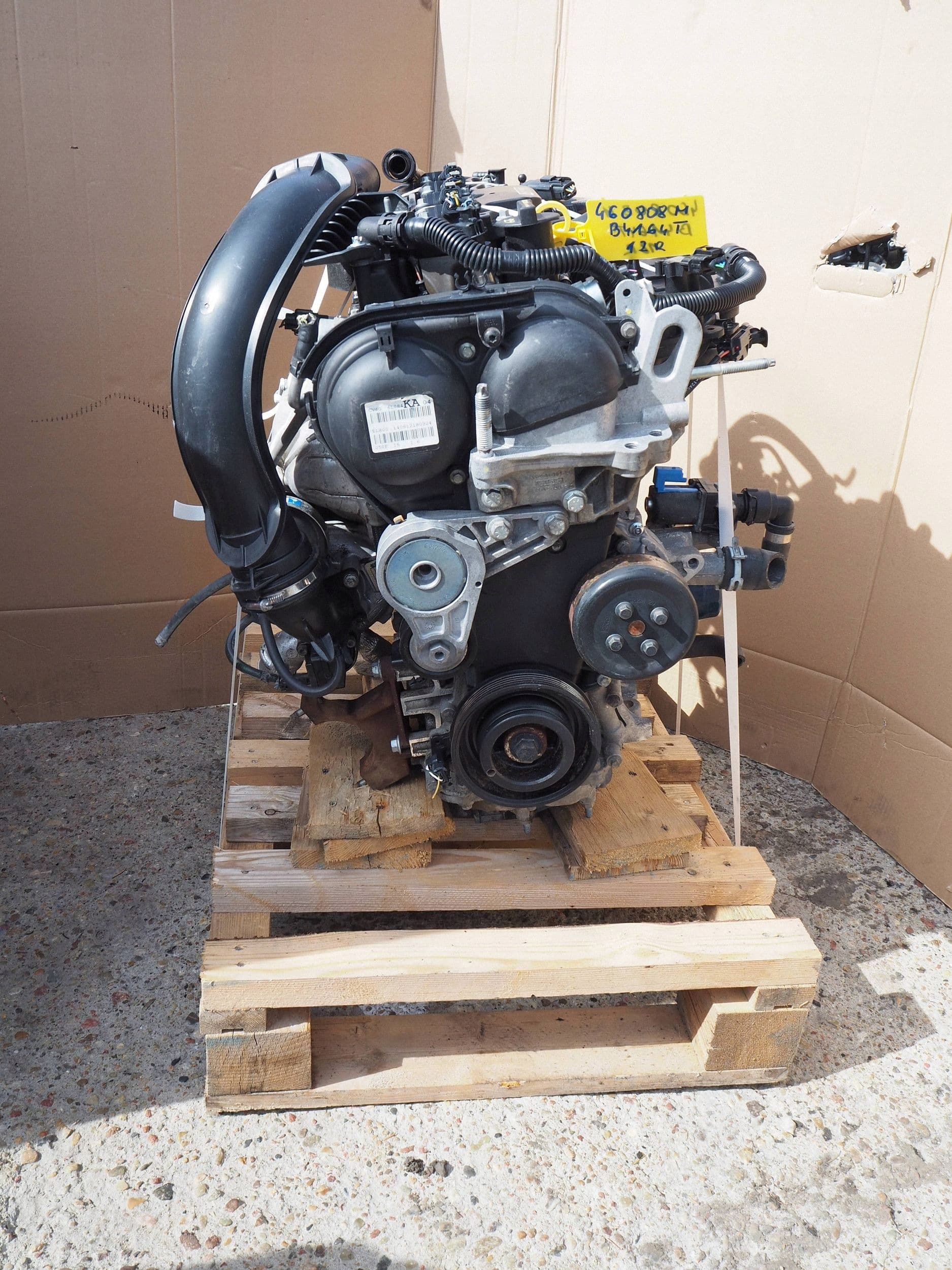 Moteur B 4164 T - Image 1