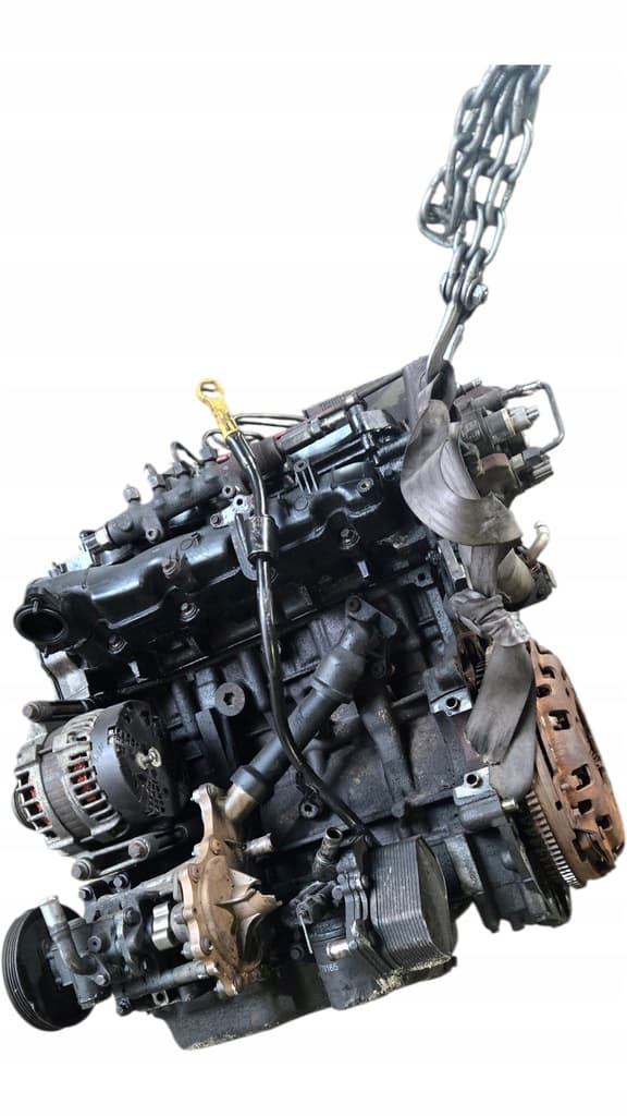 Moteur P8FB — vue 3